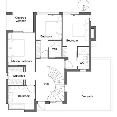 Olymp 3 Villa