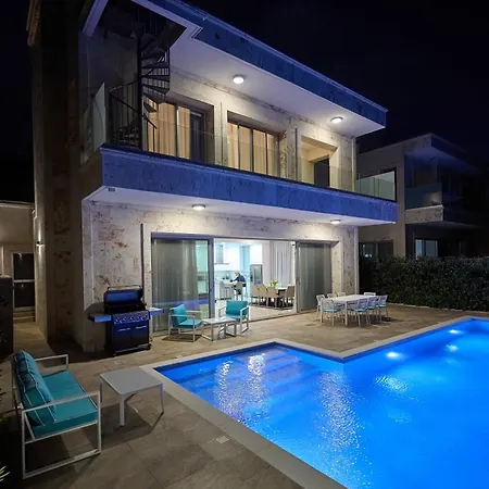 Olymp 3 Villa Kissonerga